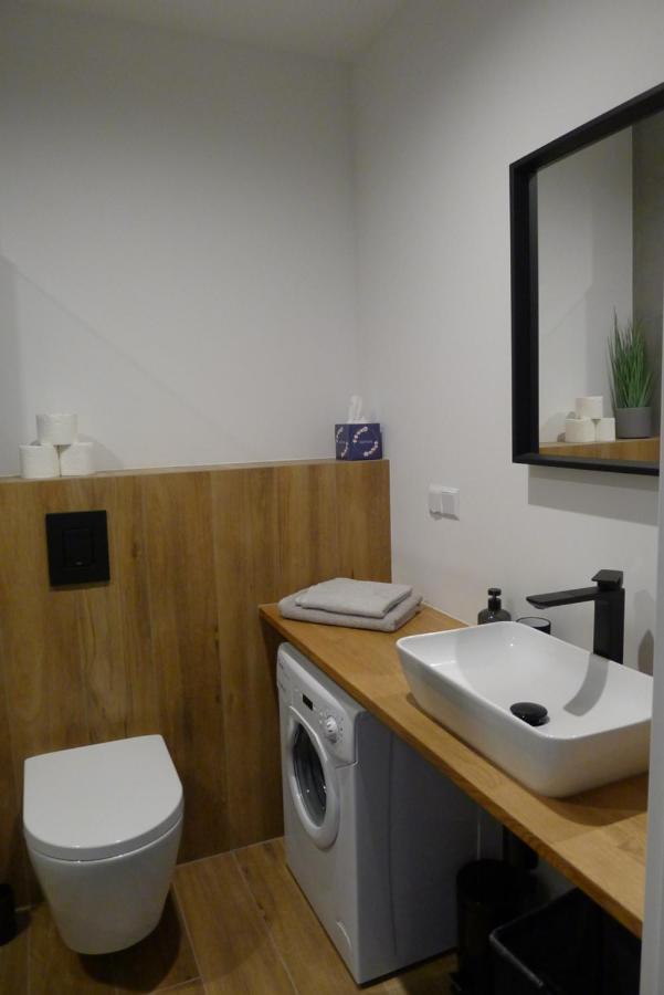 Apartament Loft Grzybowo  Exterior foto