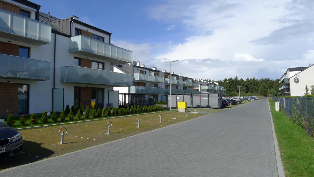 Apartament Loft Grzybowo  Exterior foto