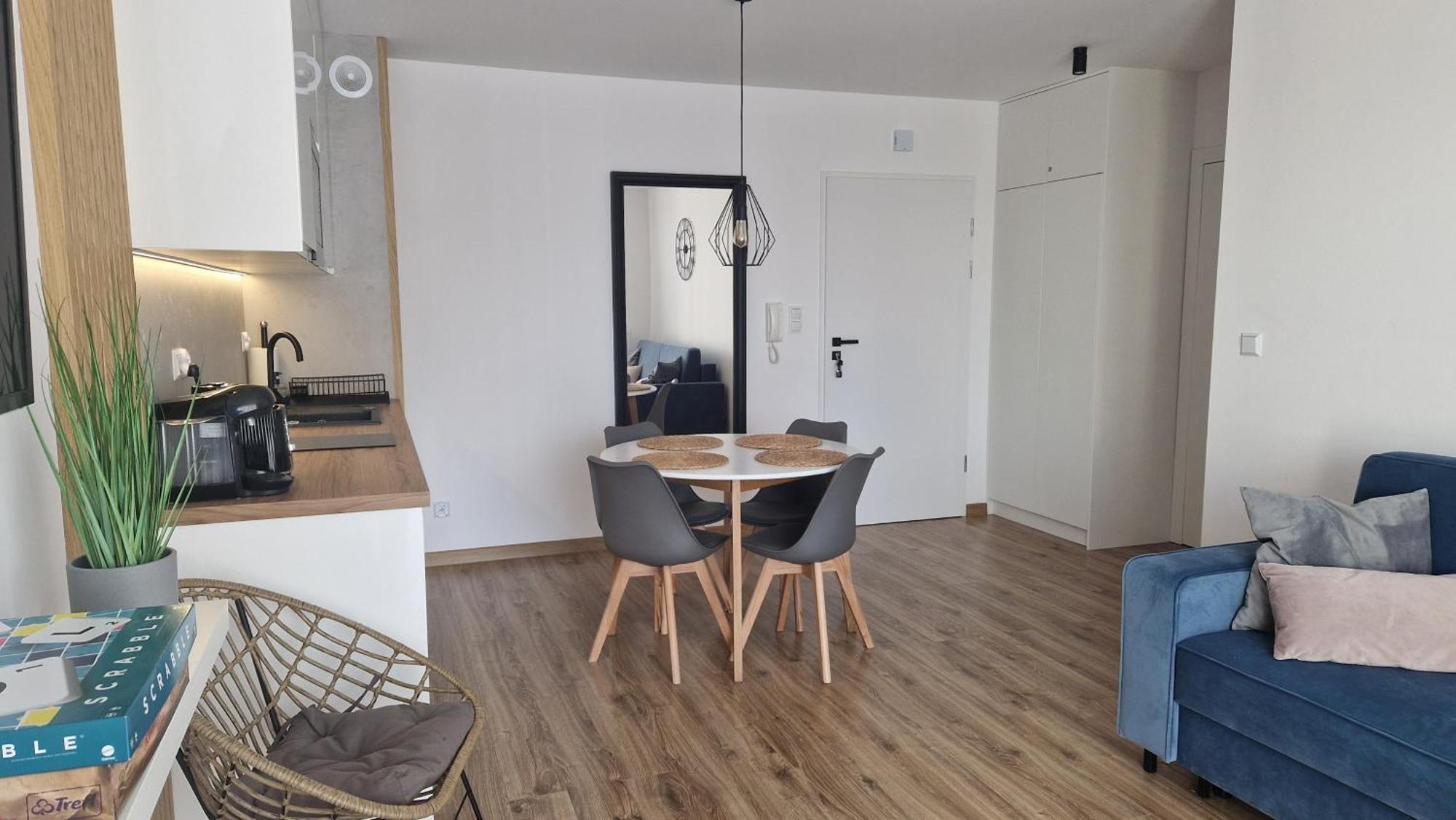 Apartament Loft Grzybowo  Exterior foto