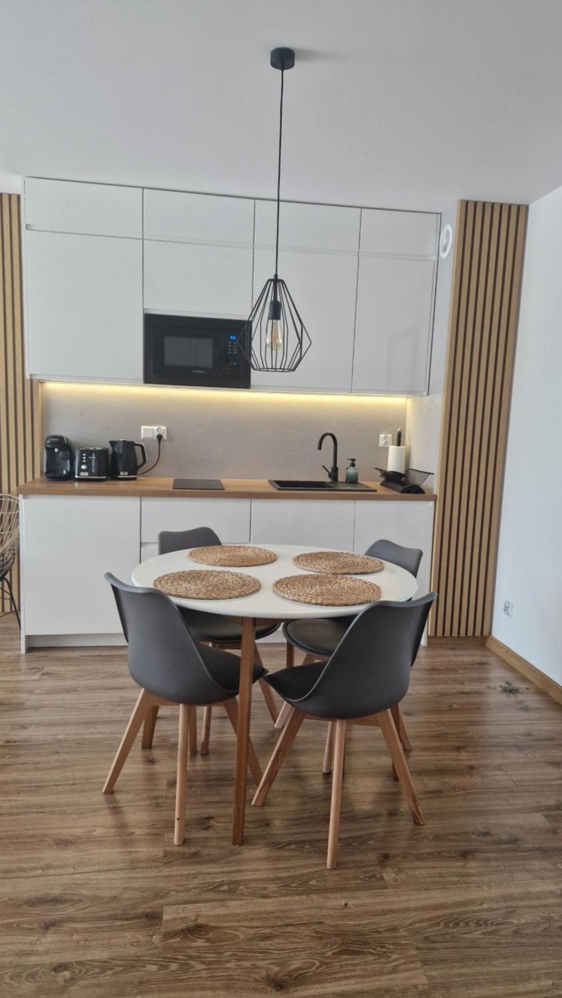 Apartament Loft Grzybowo  Exterior foto